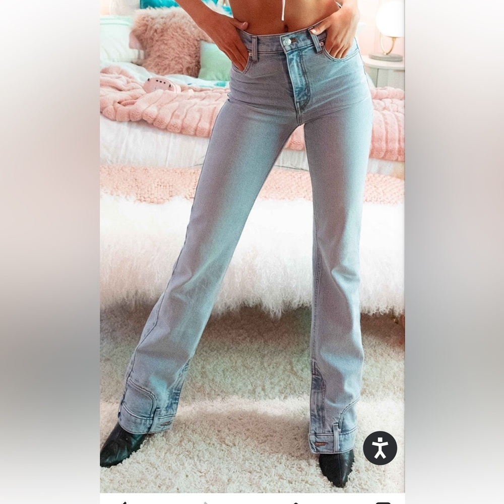 Revice‎ Denim Farrah Jeans Size 28